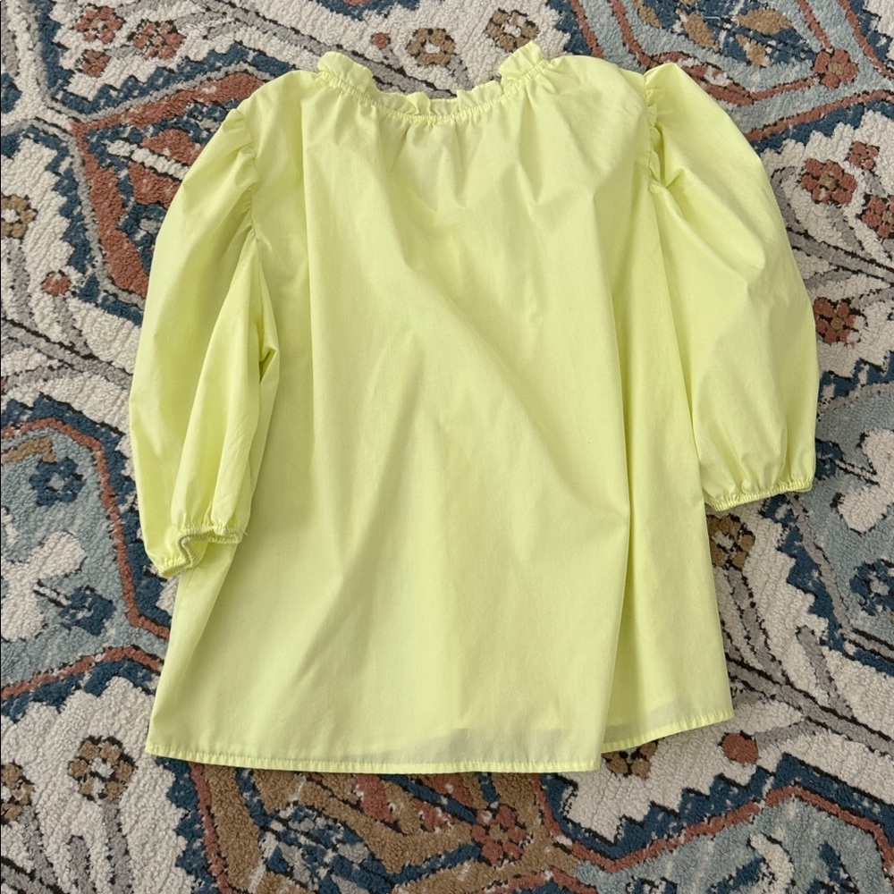 Hester & Orchard Blouse. - Picture 2 of 5